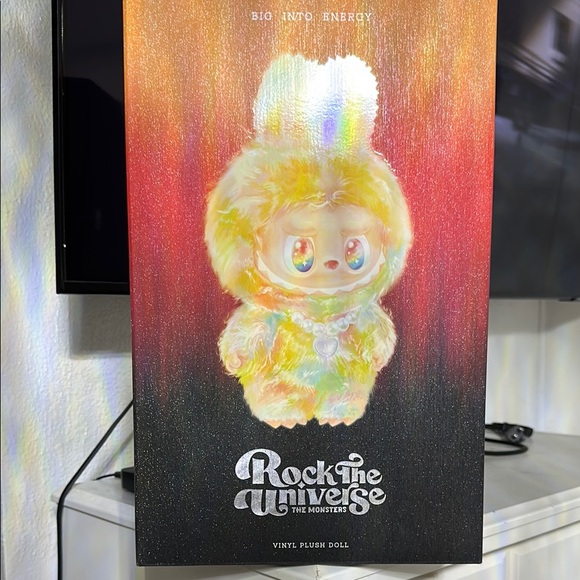 POP MART Other - Rock the Universe Labubu